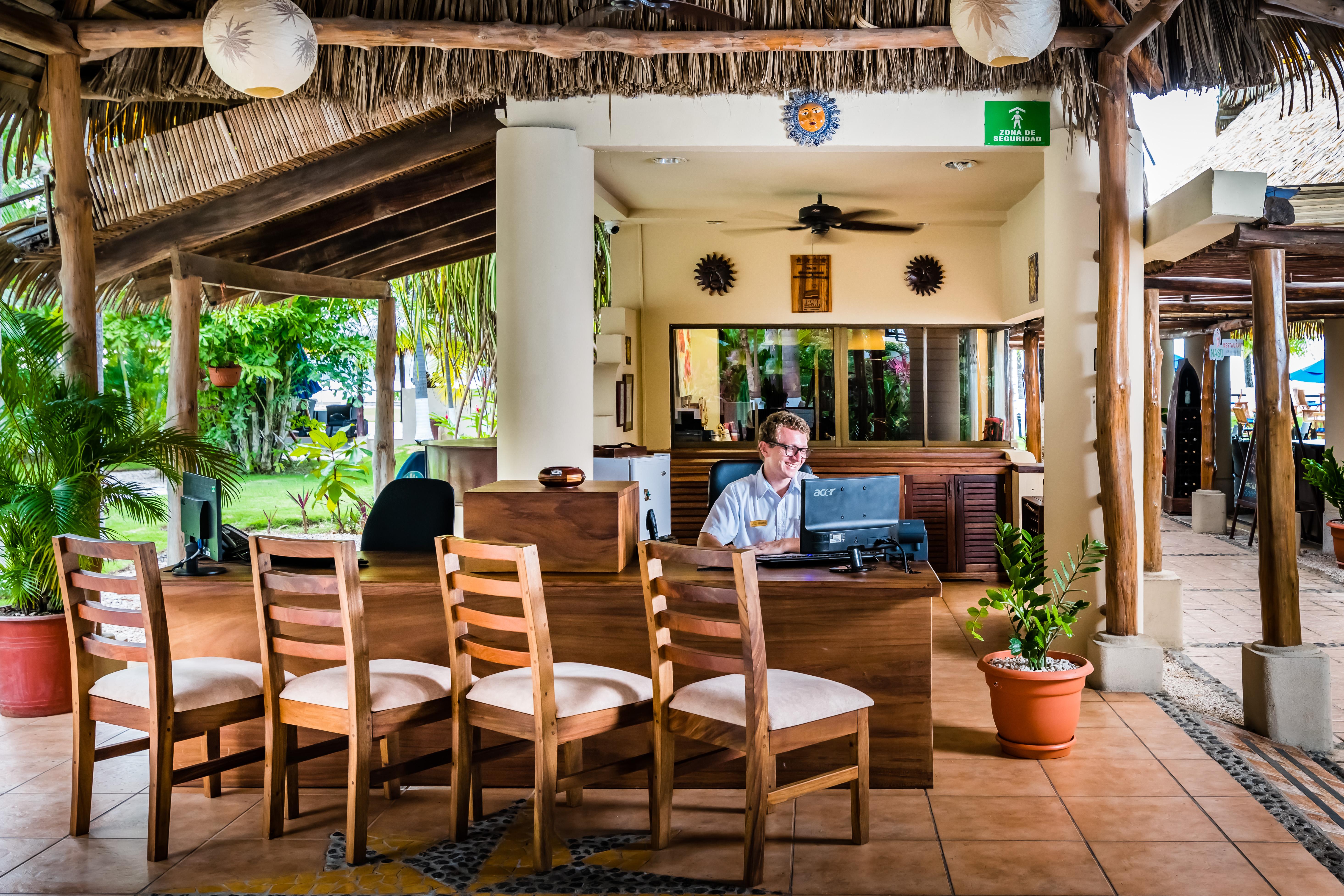 Bahia Del Sol Beach Front Boutique Hotel Potrero  Exterior photo
