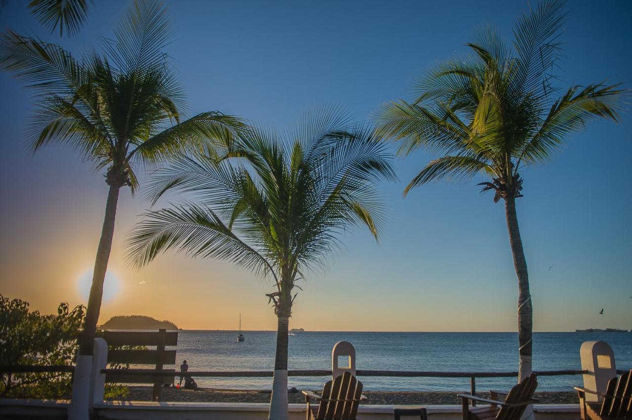 Bahia Del Sol Beach Front Boutique Hotel Potrero  Exterior photo