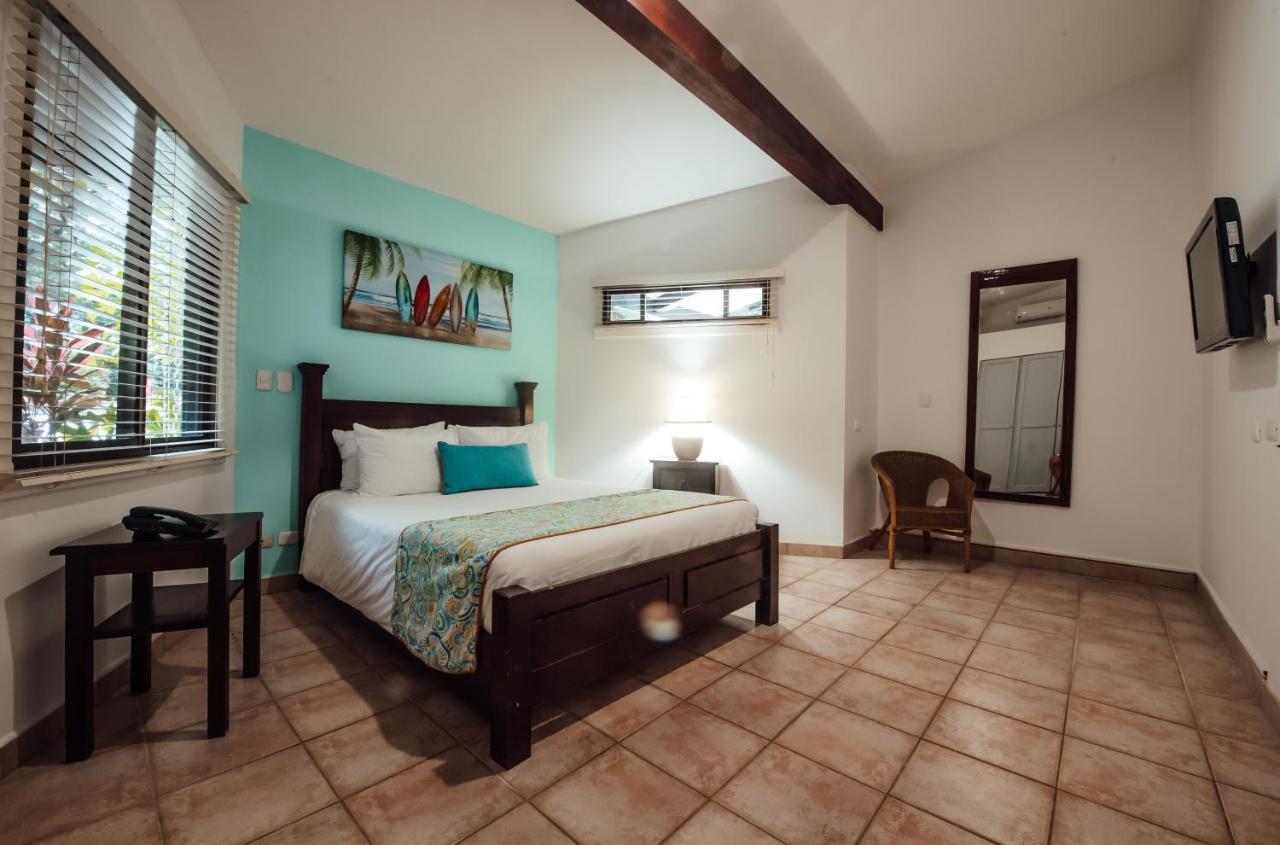 Bahia Del Sol Beach Front Boutique Hotel Potrero  Exterior photo