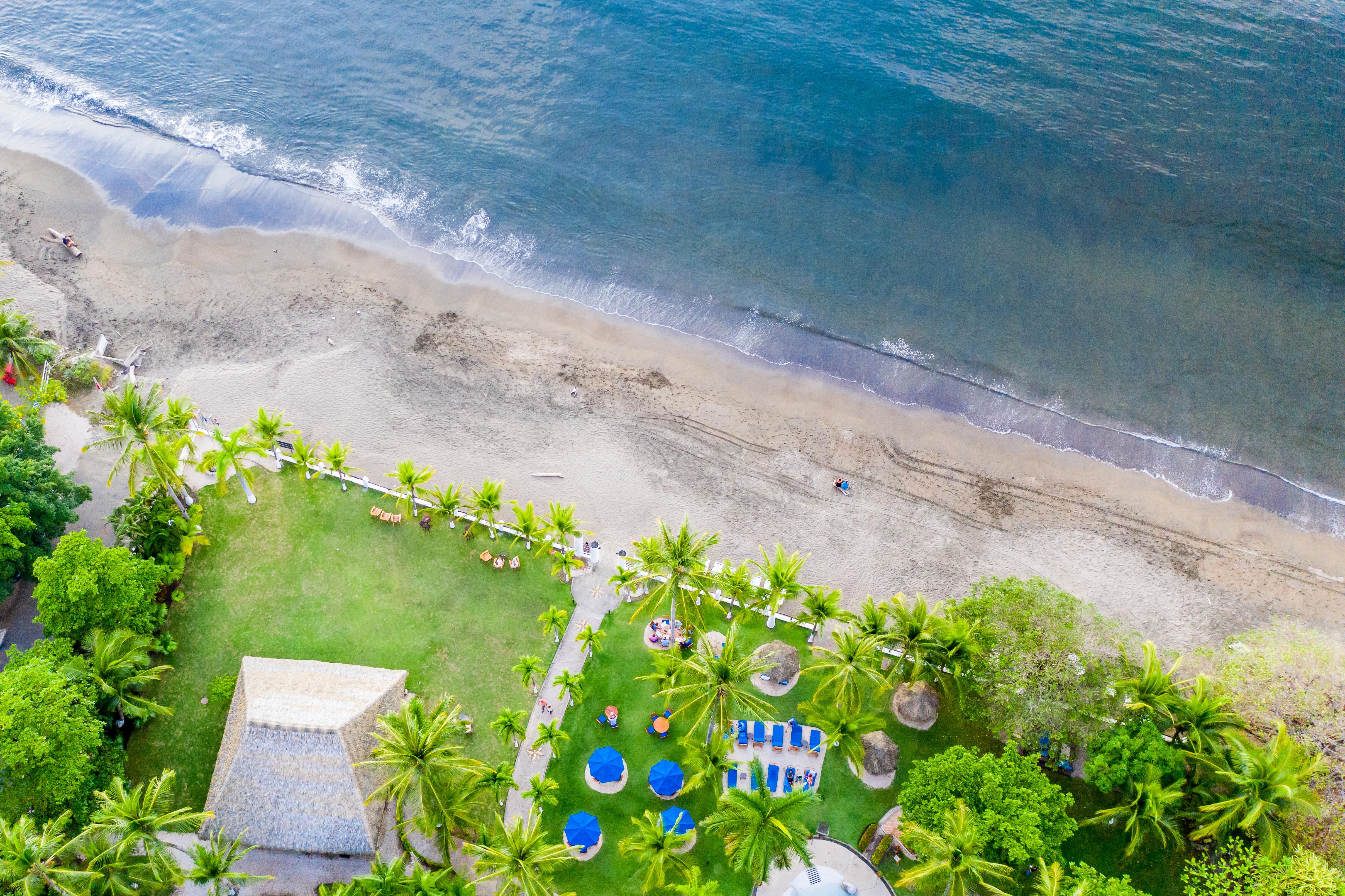 Bahia Del Sol Beach Front Boutique Hotel Potrero  Exterior photo