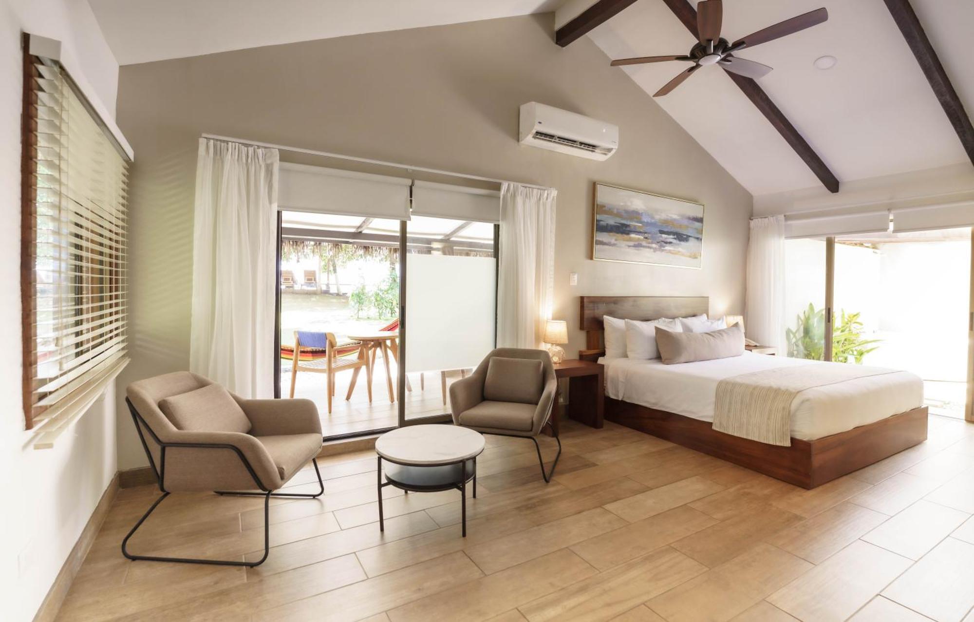 Bahia Del Sol Beach Front Boutique Hotel Potrero  Exterior photo