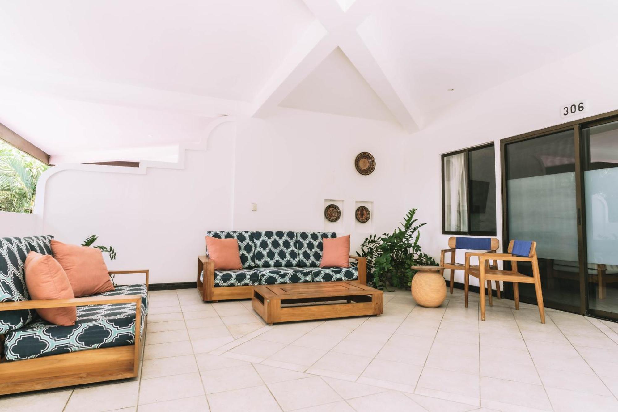 Bahia Del Sol Beach Front Boutique Hotel Potrero  Exterior photo