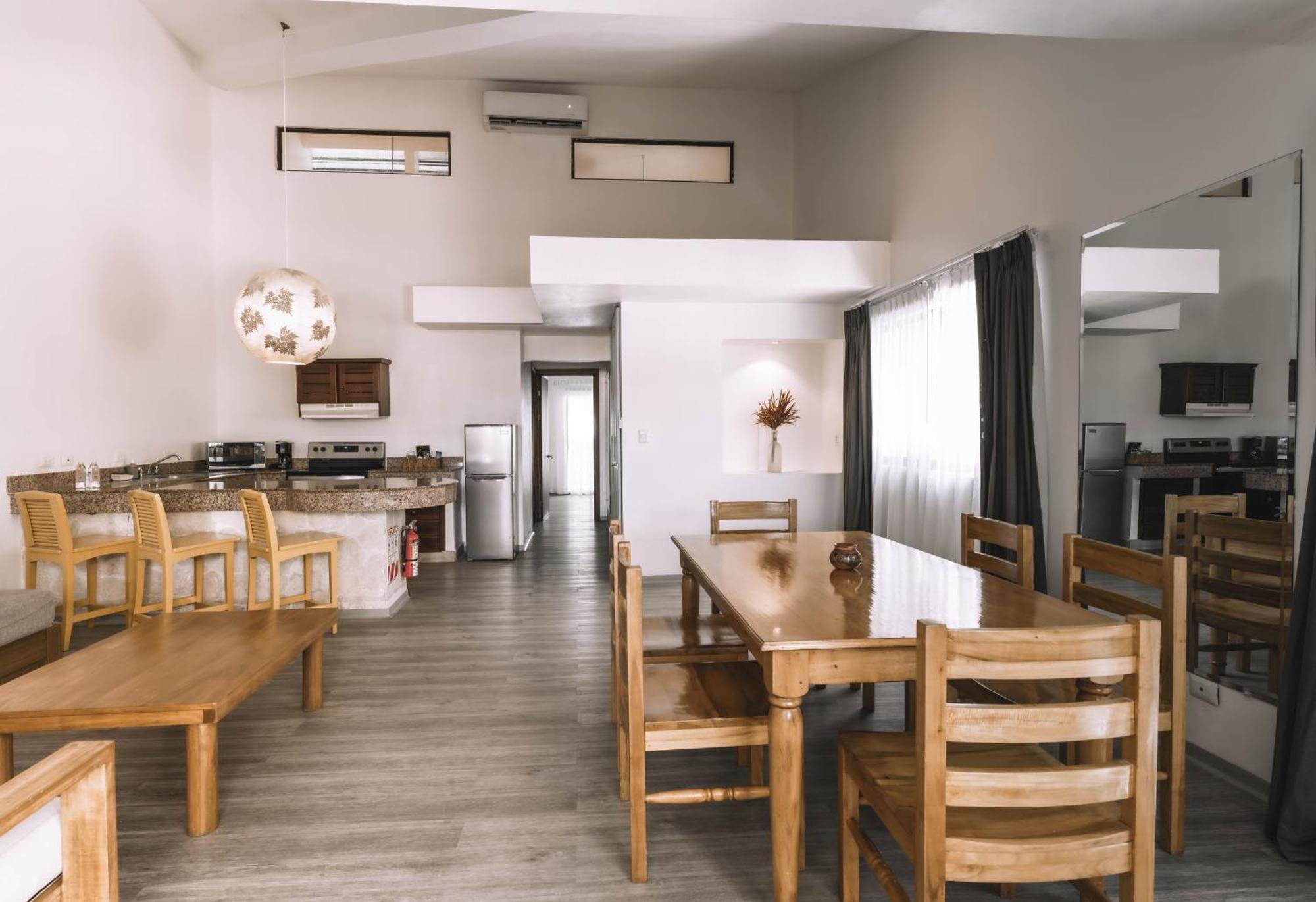 Bahia Del Sol Beach Front Boutique Hotel Potrero  Exterior photo